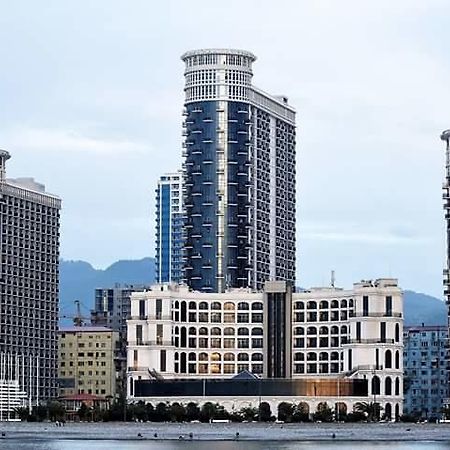 Yalcin Star Residence Diana'S Flat Батуми Экстерьер фото